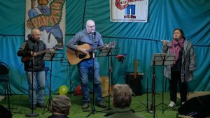 2025. Осень. Выступление группы Случайный рейс