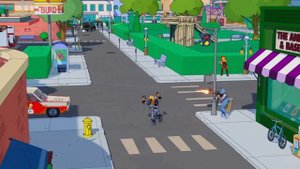 ФОРТНАЙТ НОВЫЙ СЕЗОН СИМПСОНЫ НА PS5