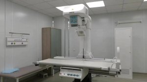 «Электрон» с искусственным интеллектом: в кардиоцентре Сургута запустили новый рентген