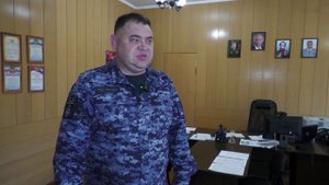 ОТДЕЛ ВНЕВЕДОМСТВЕННОЙ ОХРАНЫ В ИШИМБАЕ