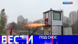 Вести Санкт-Петербург. Выпуск 14.30 от 01.11.2025