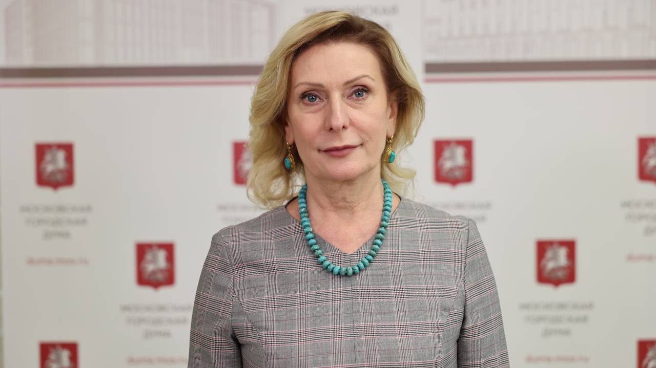 01.11.2025. Инна Святенко: Мосгордума приняла социально ориентированный бюджет