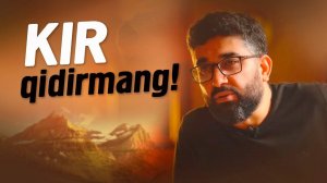 KIR qidirmang!.. | Abdukarim Mirzayev