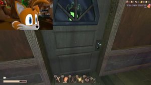 Tails plays - ROBLOX DOORS !!! Halloween Update