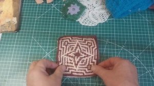 Мозаика. мои продвижения, отчёт октября.