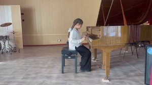 Кириллова Амира К. Черни  «Таинственный незнакомец»