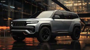 НОВЫЙ Jeep Grand Cherokee 2026! У Porsche большие проблемы Audi и BMW приготовиться!