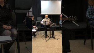 Концерт «Мелодии души» Алекса Любарского. Фрагмент 2