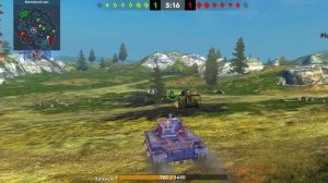 Tanks Blitz. M46 Blitz (8)