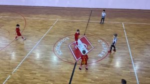 Академия-2 VS Олимп Тайм-2