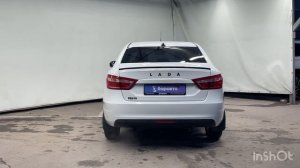 Lada (ВАЗ) Vesta I, 2018