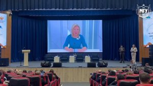 III Форум молодых дипломатов «Меркурий — 2025»