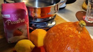 13-15 октября 2025. Кулинарный Влог/Восхитительное тыквенное варенье. Фугас и Куглоф.