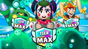 ПОСЛЕ ЭТОГО РОЛИКА ТЫ АПНЕШЬ 20 МАКС РАНГОВ! Лучшие Персы Для Максимального Ранга в Бравл Старс