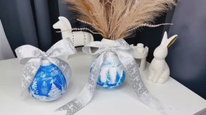 НОВОГОДНИЙ ШАР