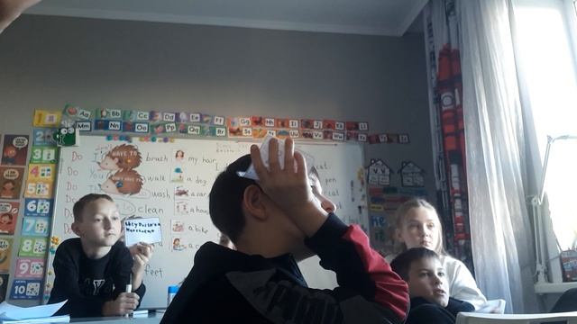 2. 4 класс. Урок 13. 20.10.25 Группа 3