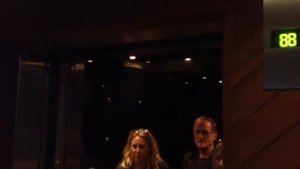 Otis Skyway Hi-speed Traction Lifts @ Eureka Tower