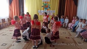 В ДЕТСКОМ САДУ №20 СТАНИЦЫ БЕЛОМЕЧЕТСКОЙ СОСТОЯЛОСЬ ПРАЗДНИЧНОЕ МЕРОПРИЯТИЕ