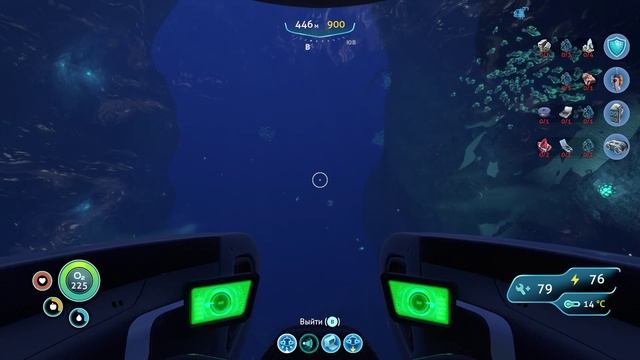 Subnautica  11. ЦЕНТР ИССЛЕДОВАНИЯ БОЛЕЗНИ . ЗАТЕРЯНАЯ РЕКА