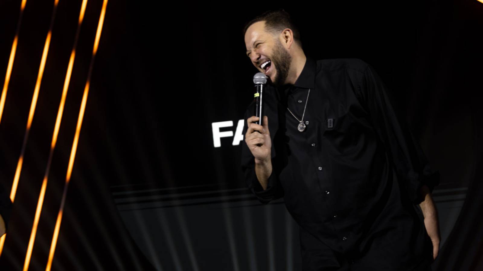 Корпоратив ТяжПромМаш. Ведущий Дмитрий Сократилин