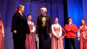 Семинар «Культурный код современного фольклорного театра»