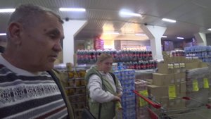 Жизнь в деревне. Уморилась Осади коней Подарок