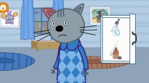 Три кота. Доктор | Спасаем друзей