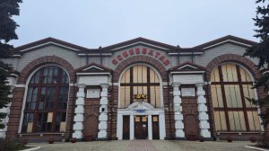 Ясиноватая Золотая Осень 2025  Yasinovataya Golden Autumn 2025