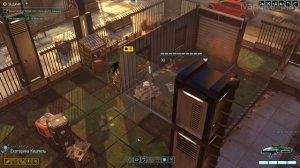 Прохождение XCOM 2 # 21(Сложность Легенда)(Без Комментариев)