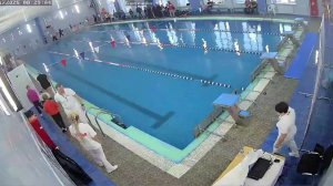 межмуниципальные соревнования по плаванию "Лига малых городов"