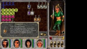 Might and Magic 6: The Mandate of Heaven. Часть 4. Дозор [от] гоблинов и круг в замке Айронфист.