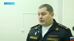 85-ЛЕТИЕ ОТМЕТИЛ ВОЕННО-МОРСКОЙ ГОСПИТАЛЬ НА КАМЧАТКЕ • НОВОСТИ КАМЧАТКИ