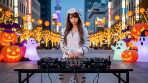 Tokyo Bass EDM - Halloween Special Track 37