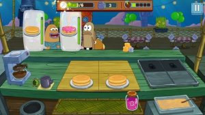 SpongeBob Krusty Cook-Off