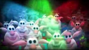 буба все танцуют