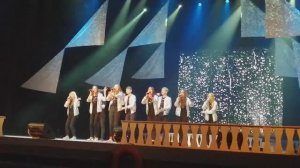 Капли дождя - Вокальная студия "Continent music" г. Пенза