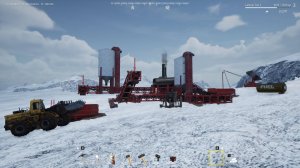 3 Out of Ore Обновление v.0.31.4101 Arctic Раскопки продолжаются. Есть проблемки.