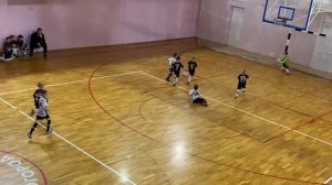 Академия-2 VS Спартак Тайм-2