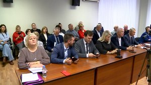 (Рыбинск-40) ИЗМЕНЕНИЯ В СТРУКТУРЕ АДМИНИСТРАЦИИ