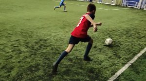 Звезда-Динамики 2 тайм 01.11.2025