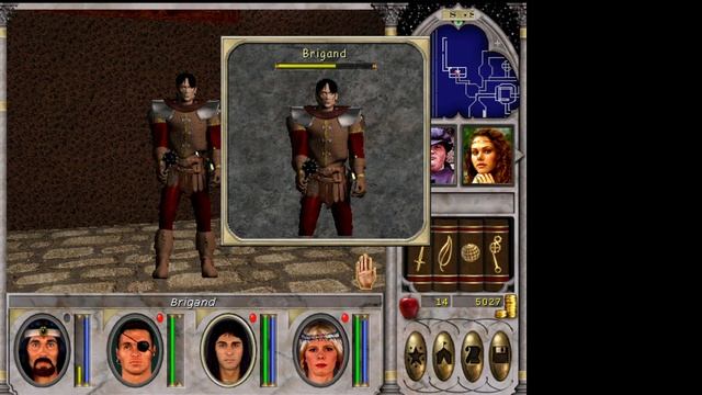 Might and Magic 6: The Mandate of Heaven. Часть 5. Пещеры драгунов.