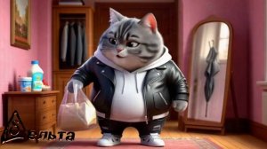 Рецепты от кота-Маркиза. Домашнее пироженное.