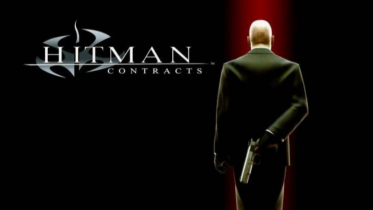 Прохождение Hitman Contracts смотреть онлайн