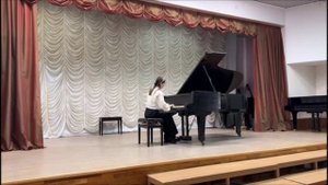 Лядов Сарабанда