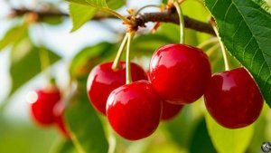Красная вишня 🎵