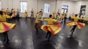 Четыре двора