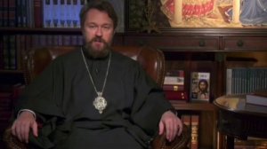 ☦️Почему ЦЕРКОВЬ называется Апостольской? Рассказывает Митрополит Иларион.