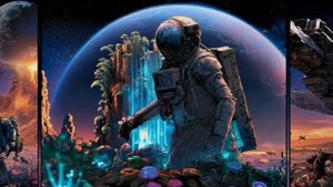 Psynchro - Aether LP (minimix)