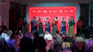 Гала-ужин проектов «География России» и «Идем на Восток. Гордимся достоянием» 2025