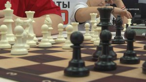 В Серпухове состоялся открытый турнир по шахматам